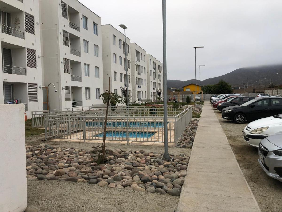 Апартаменти La Serena, Brisas Del Valle Екстер'єр фото